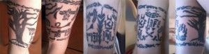 Tattoo geral