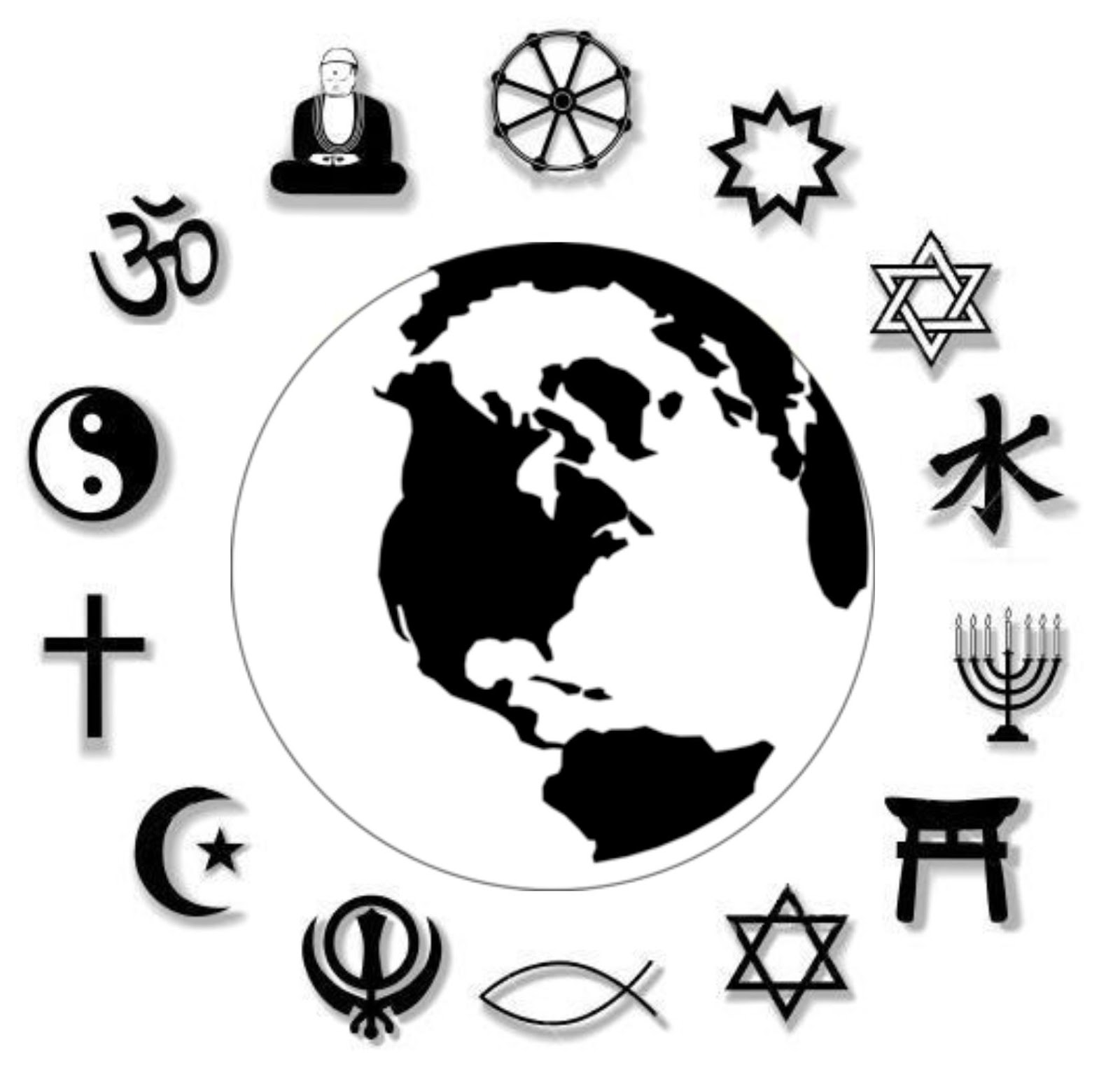 Tipos de Religiões (introdução) Mitografias
