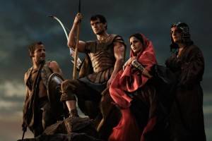 Immortals (3)