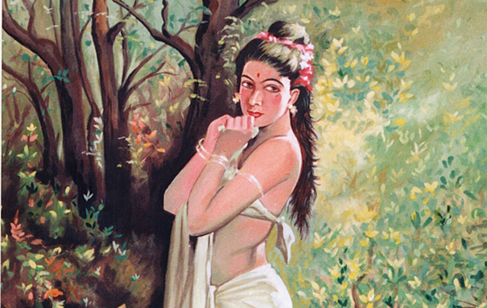 A História de Shakuntala