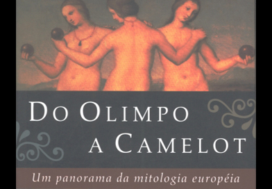 Capa do livro Do Olimpo a Camelot
