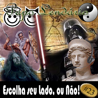 Papo Lendário #240 – Ao Kurnugu - Indicação de Livro - Mitografias