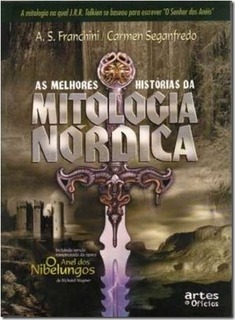 Escritos Lendários – As Melhores Histórias da Mitologia Nórdica