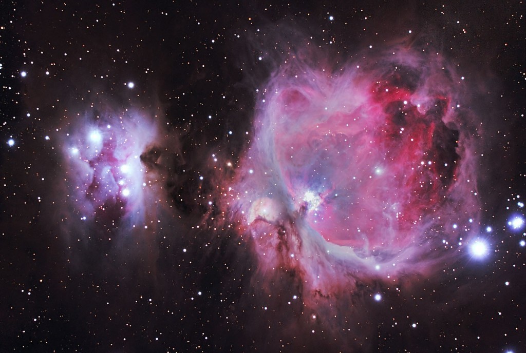 Nebulosa M42