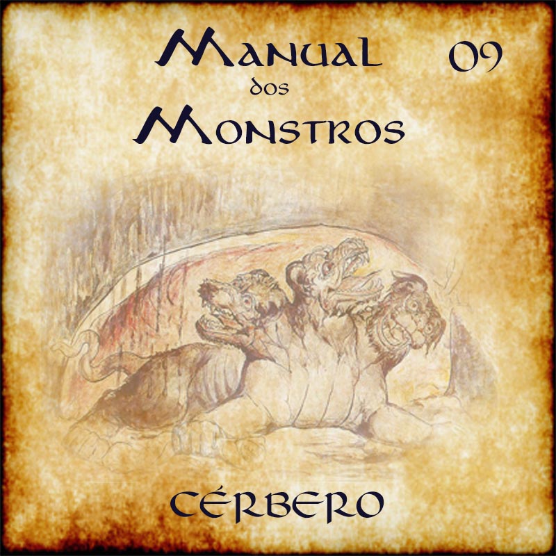 Manual do Monstros