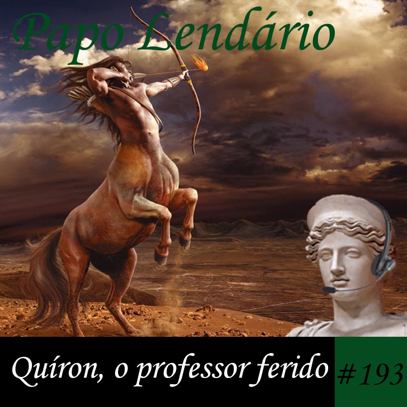 Papo Lendário #240 – Ao Kurnugu - Indicação de Livro - Mitografias