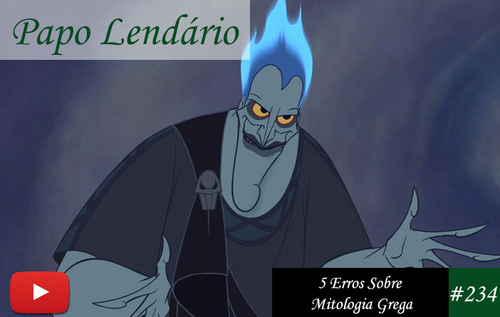 Papo Lendário #226 – A Poesia Mélica - Mitografias