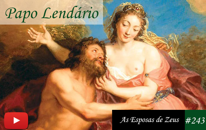 Papo Lendário #105 - Crer ou Não Crer - Mitografias