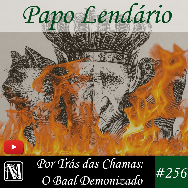 Papo Lendário #240 – Ao Kurnugu - Indicação de Livro - Mitografias