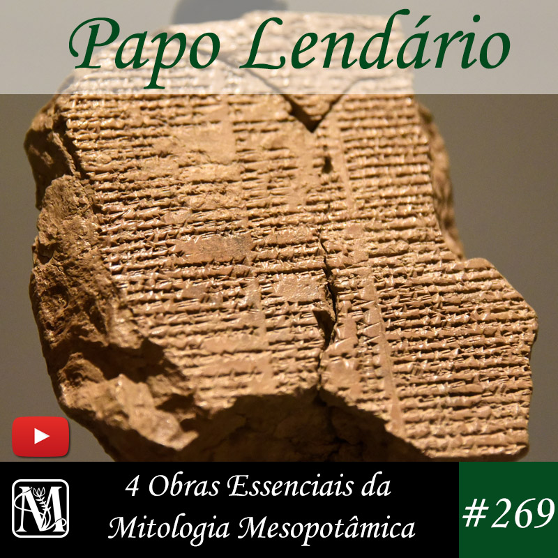 Arquivos Mitologia Mesopotâmica - Mitografias