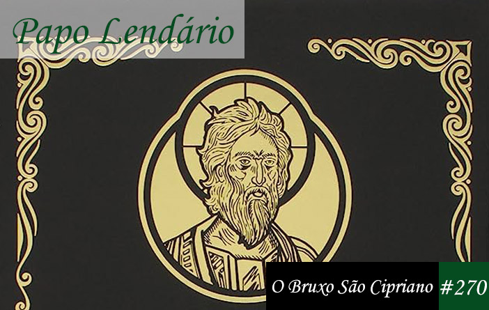 Papo Lendário #105 - Crer ou Não Crer - Mitografias